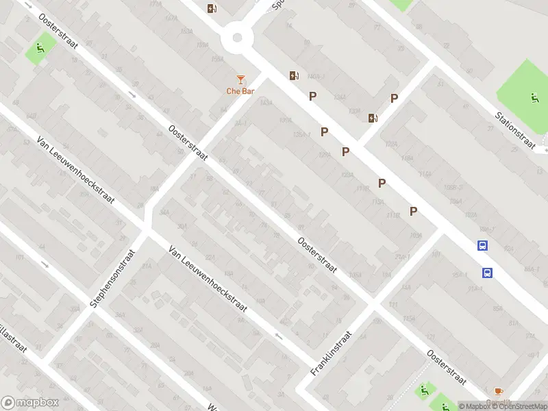 Ambulance met grote spoed naar de Oosterstraat in Schiedam