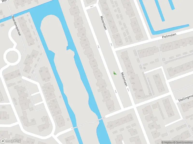 Ambulance met gepaste spoed naar de Molenlaan in Groot-Ammers