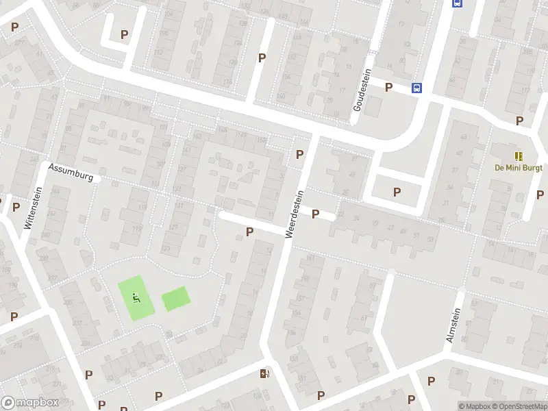 Ambulance met gepaste spoed naar de Weerdestein in Dordrecht