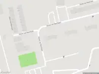 Ambulance met grote spoed naar de Olivier van Noortlaan in Vlaardingen