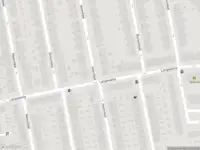 Ambulance met grote spoed naar de Langewelle in Rotterdam