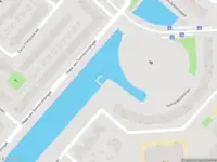 Ambulance met gepaste spoed naar de Nienke van Hichtumstraat in Hoofddorp