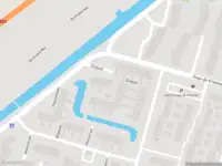 Ambulance met grote spoed naar de Elzepad in Gouda