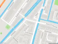 Ambulance met gepaste spoed naar de Bunchestraat in Reeuwijk