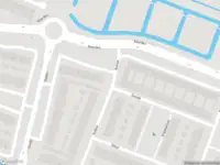 Ambulance met gepaste spoed naar de Kolblei in Papendrecht