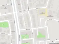 Brandweer en politie met gepaste spoed naar de Akeleistraat in Wageningen vanwege een liftopsluiting