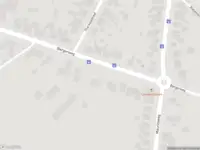 Anonieme overlastmelding Bergerweg in Einighausen