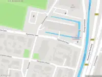 Ambulance met grote spoed naar de Egelantierlaan in Haarlem