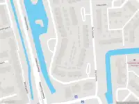 Ambulance met grote spoed naar de Beverveen in Spijkenisse