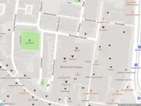 Brandweer met gepaste spoed naar de Boomgaardstraat in Schiedam vanwege afgaan automatisch brandalarm