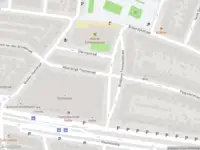 Brandweer met grote spoed naar de Alberdingk Thijmstraat in Utrecht vanwege waarnemen gaslucht