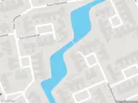 Ambulance met gepaste spoed naar de Floris Simonszstraat in Edam