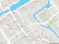 Ambulance met grote spoed naar de De Tol in Leidschendam