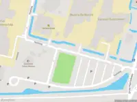 Ambulance met gepaste spoed naar de Hoefslag in Gorinchem