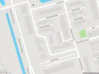 Ambulance met gepaste spoed naar de Akeleistraat in Spijkenisse