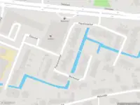 Overlastmelding Berkenhof in 3363HT Sliedrecht gesloten