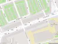 Overlastmelding Tiberiusplein in 1971HN IJmuiden gesloten