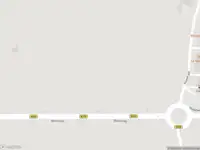 Overlastmelding N338 & Rivierweg in Lathum gesloten