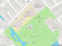 Brandweer met gepaste spoed naar de Het Kleine Loo in 's-Gravenhage vanwege stankoverlast