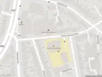 Politie naar de Pastoor Geertmanstraat in Enschede vanwege aanrijding met letsel