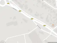 Brandweer met grote spoed naar de Dorpsstraat in Oeffelt vanwege waarnemen gaslucht