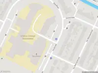 Traumahelikopter met grote spoed naar de Vondellaan in Veenendaal
