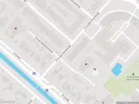 Ambulance met gepaste spoed naar de Prins Bernhardstraat in Hoofddorp