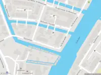 Overlastmelding Oude Rijnsburgerweg in 2342BC Oegstgeest gesloten