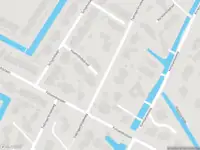 Brandweer met gepaste spoed naar de Tedingerbroekweg in Nootdorp