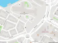 Ambulance met gepaste spoed naar de Mosveld in Amsterdam