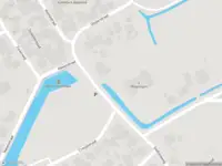 Brandweer met gepaste spoed naar de Stationsweg in Warffum vanwege afgaan rookmelder