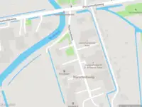 Overlastmelding Nijverheidsweg in Dirksland
