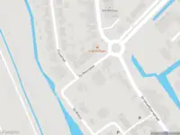Brandweer en politie met grote spoed naar de De Molensteen in Zevenbergschen Hoek vanwege middelgrote brand