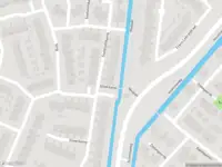 Ambulance met grote spoed naar de Soeteliefskamp in Hendrik-Ido-Ambacht