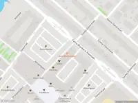 Ambulance naar de Almkerkplein in Hoofddorp