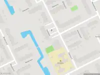 Ambulance met gepaste spoed naar de Oldenoord in Rotterdam