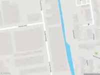 Ambulance met gepaste spoed naar de Conservenweg in Roelofarendsveen