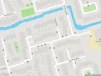 Ambulance met gepaste spoed naar de Het Gangwerk in Hoorn