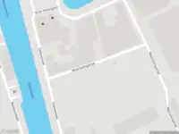 Brandweer naar de Waterleidingstraat in Vlaardingen vanwege waarnemen gaslucht