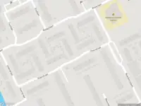 Brandweer met gepaste spoed naar de Meeuwensingel in Capelle aan den IJssel vanwege een liftopsluiting