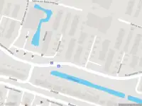 Overlastmelding Burgemeester Diepenhorstsingel in Oud-Beijerland gesloten