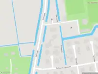 Ambulance met grote spoed naar de Zoomweg in Hellevoetsluis