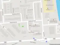 Ambulance met grote spoed naar de Aldebaranstraat in Spijkenisse