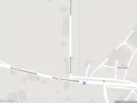 Ambulance met gepaste spoed naar de Oude Klemsedijk in Strijen
