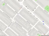 Ambulance met grote spoed naar de Oosterstraat in Schiedam