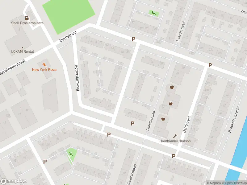 Politie naar de Goudastraat in Almere