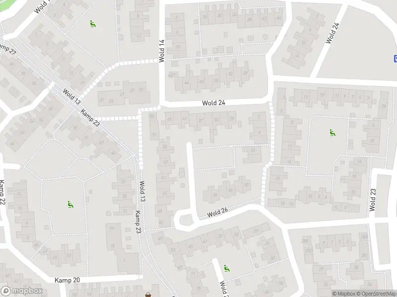 Overlastmelding Wold in 8225BJ Lelystad