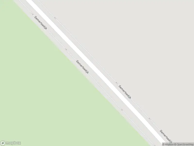 Brandweer met grote spoed naar de Gemertsedijk in Erp