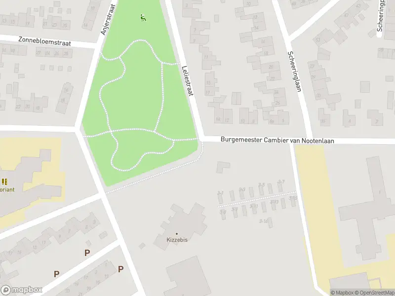 Traumahelikopter met grote spoed naar de Burgemeester De Manstraat in Tiel