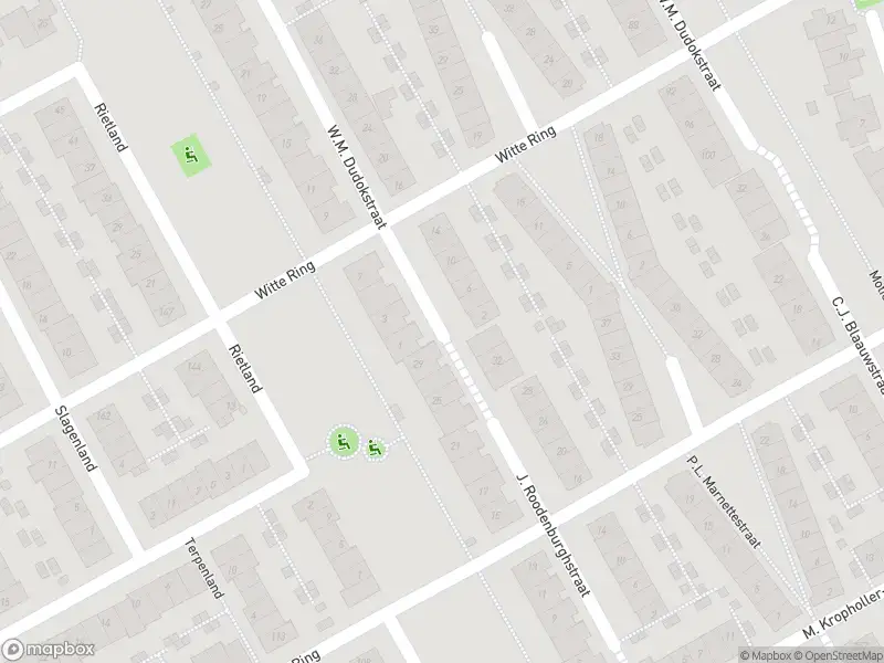 Ambulance met gepaste spoed naar de W.M. Dudokstraat in Assendelft